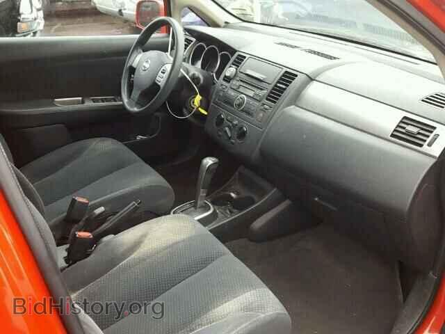 2010 NISSAN VERSA - VIN: 3N1BC1CP0AL441648 - Photo 5