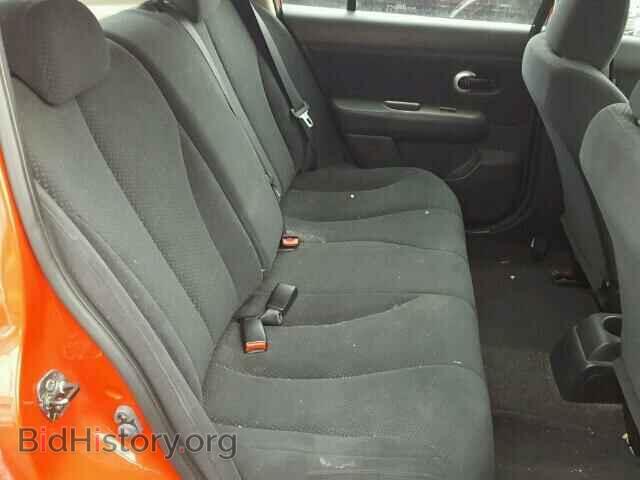 2010 NISSAN VERSA - VIN: 3N1BC1CP0AL441648 - Photo 6