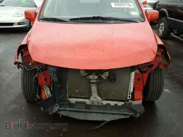 2010 NISSAN VERSA - VIN: 3N1BC1CP0AL441648 - Photo 9