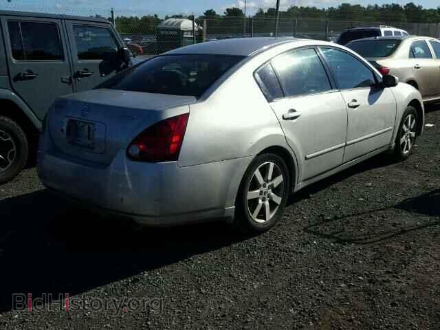 2006 NISSAN MAXIMA - VIN: 1N4BA41E56C852705 - Фото 4