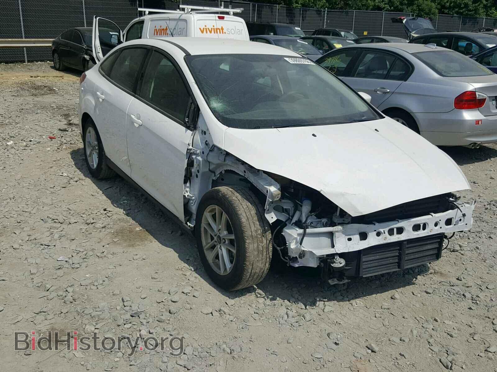 Фотография 1FADP3F28HL202785 - FORD FOCUS 2017