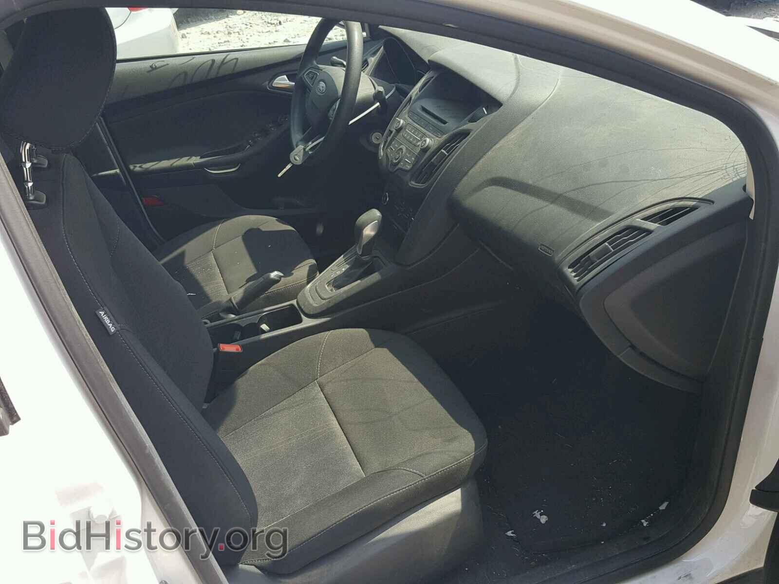 2017 FORD FOCUS - VIN: 1FADP3F28HL202785 - Фото 5