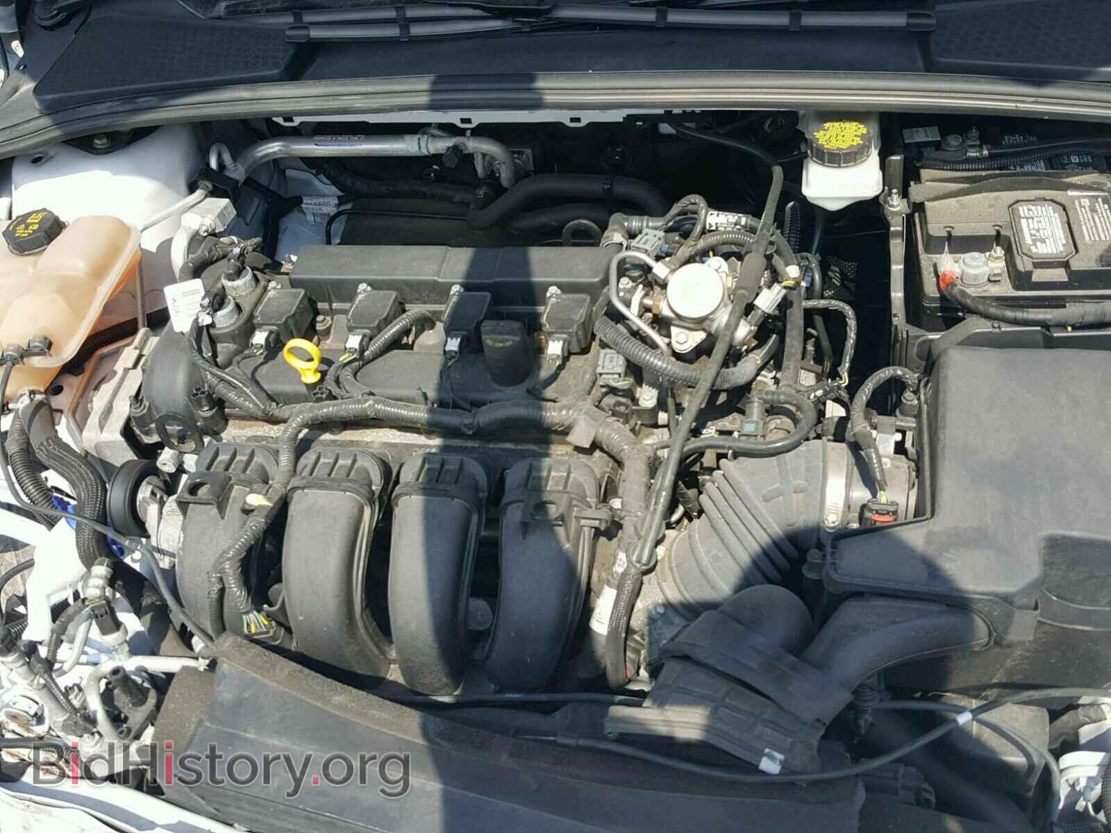 2017 FORD FOCUS - VIN: 1FADP3F28HL202785 - Фото 7