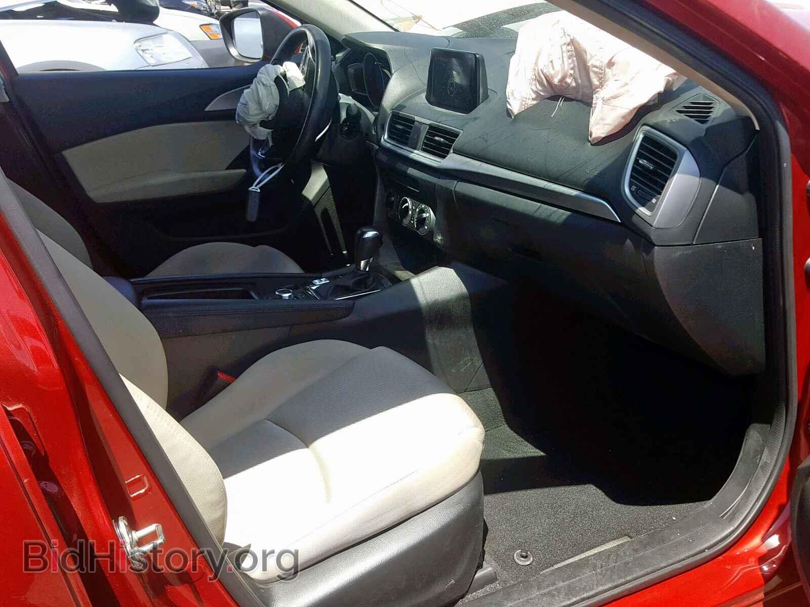 2017 MAZDA 3 - VIN: JM1BN1K75H1126502 - Фото 5