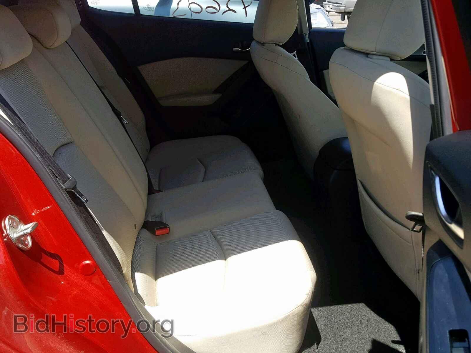 2017 MAZDA 3 - VIN: JM1BN1K75H1126502 - Фото 6