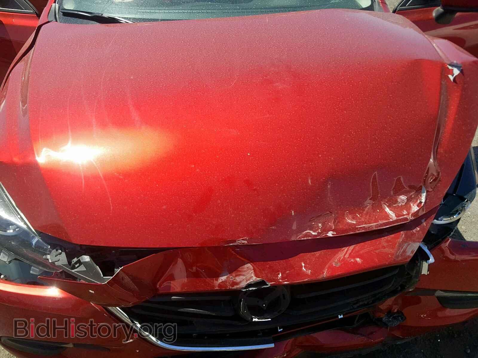 2017 MAZDA 3 - VIN: JM1BN1K75H1126502 - Фото 7
