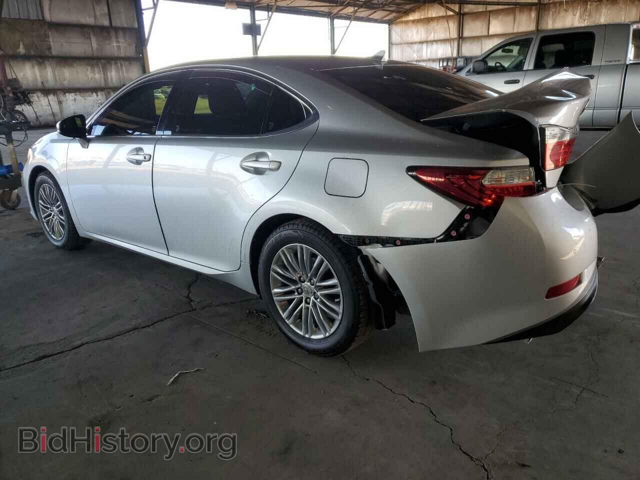 2013 LEXUS ES350 - VIN: JTHBK1GG8D2006343 - Фото 2