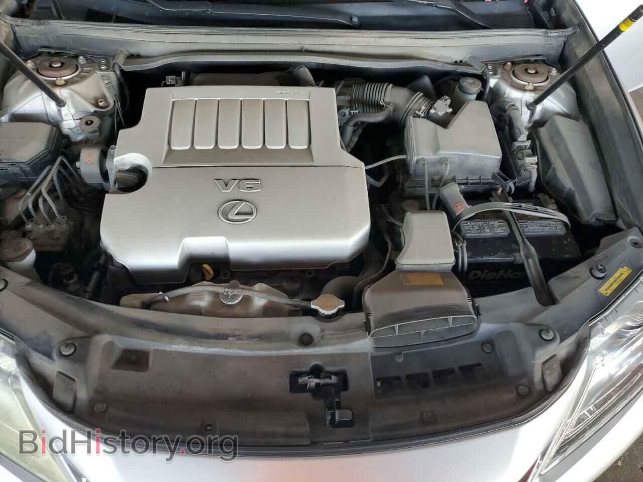 2013 LEXUS ES350 - VIN: JTHBK1GG8D2006343 - Фото 11