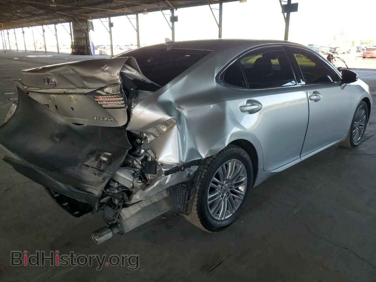 2013 LEXUS ES350 - VIN: JTHBK1GG8D2006343 - Фото 3