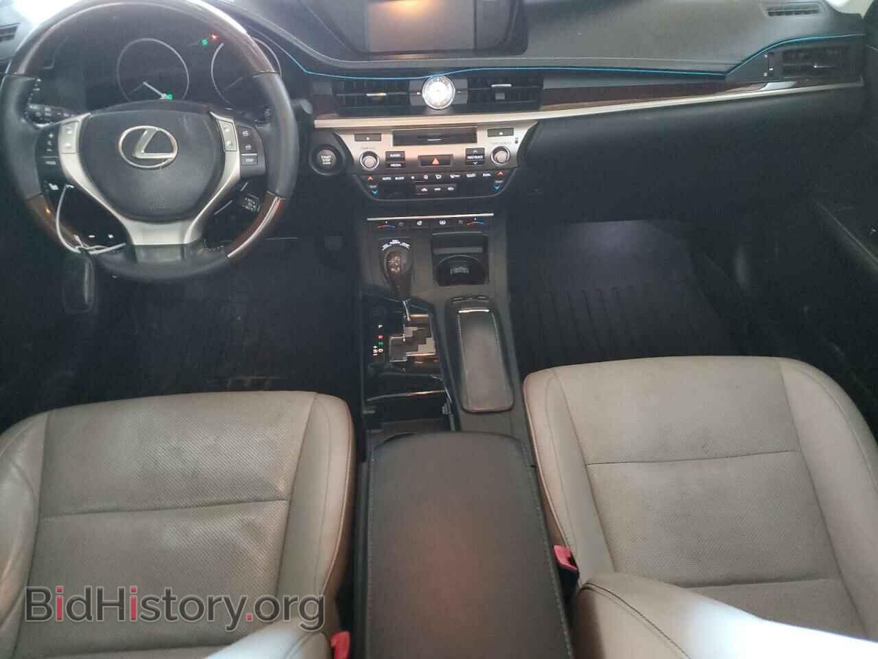 2013 LEXUS ES350 - VIN: JTHBK1GG8D2006343 - Фото 8