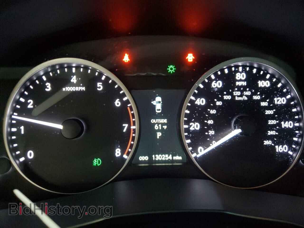 2013 LEXUS ES350 - VIN: JTHBK1GG8D2006343 - Фото 9