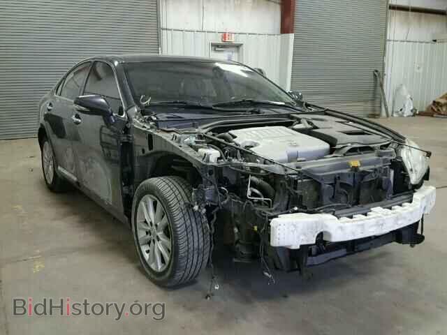 Фотография JTHBK1EG4B2452229 - LEXUS ES350 2011