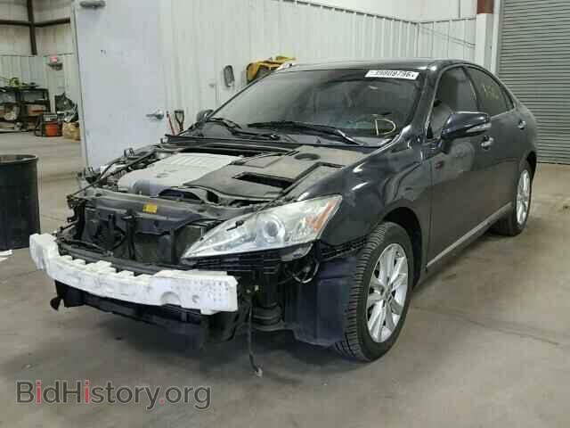 2011 LEXUS ES350 - VIN: JTHBK1EG4B2452229 - Фото 2