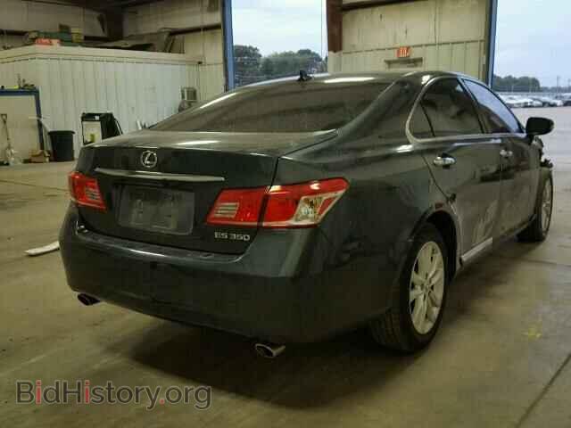 2011 LEXUS ES350 - VIN: JTHBK1EG4B2452229 - Фото 4