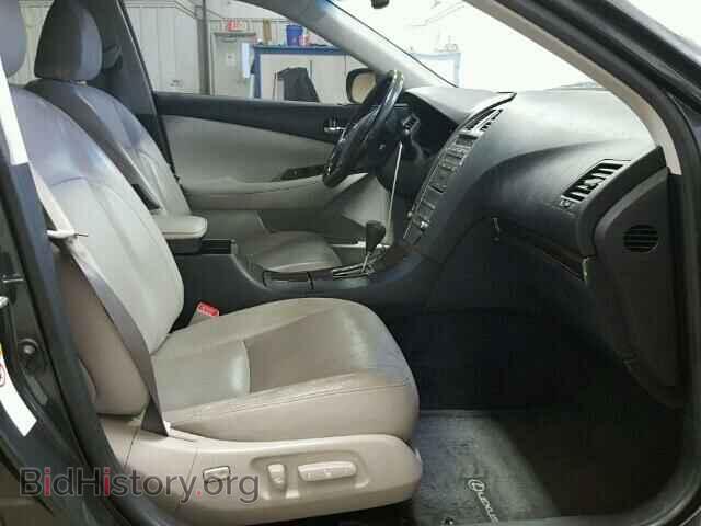 2011 LEXUS ES350 - VIN: JTHBK1EG4B2452229 - Фото 5