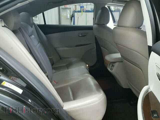 2011 LEXUS ES350 - VIN: JTHBK1EG4B2452229 - Фото 6