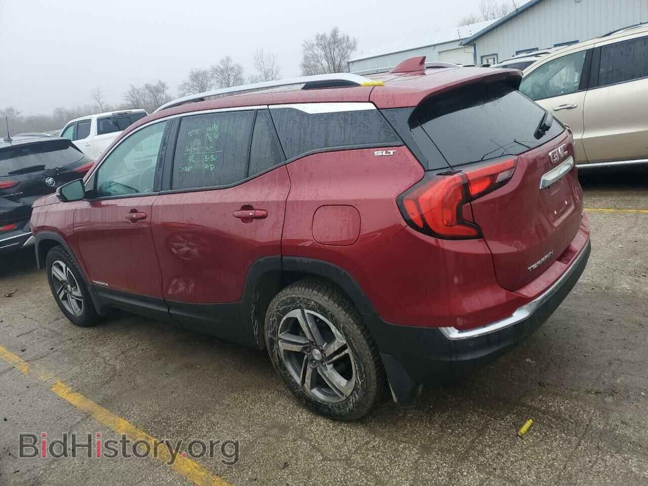 2018 GMC TERRAIN - VIN: 3GKALVEV1JL214081 - Фото 2