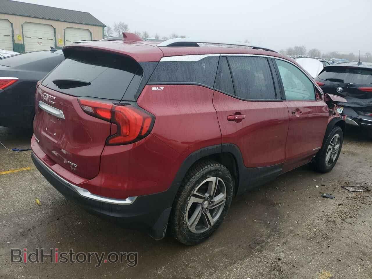 2018 GMC TERRAIN - VIN: 3GKALVEV1JL214081 - Фото 3