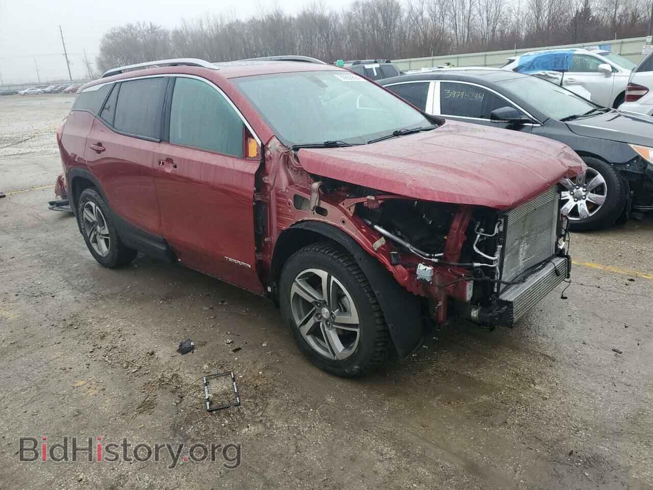 2018 GMC TERRAIN - VIN: 3GKALVEV1JL214081 - Фото 4