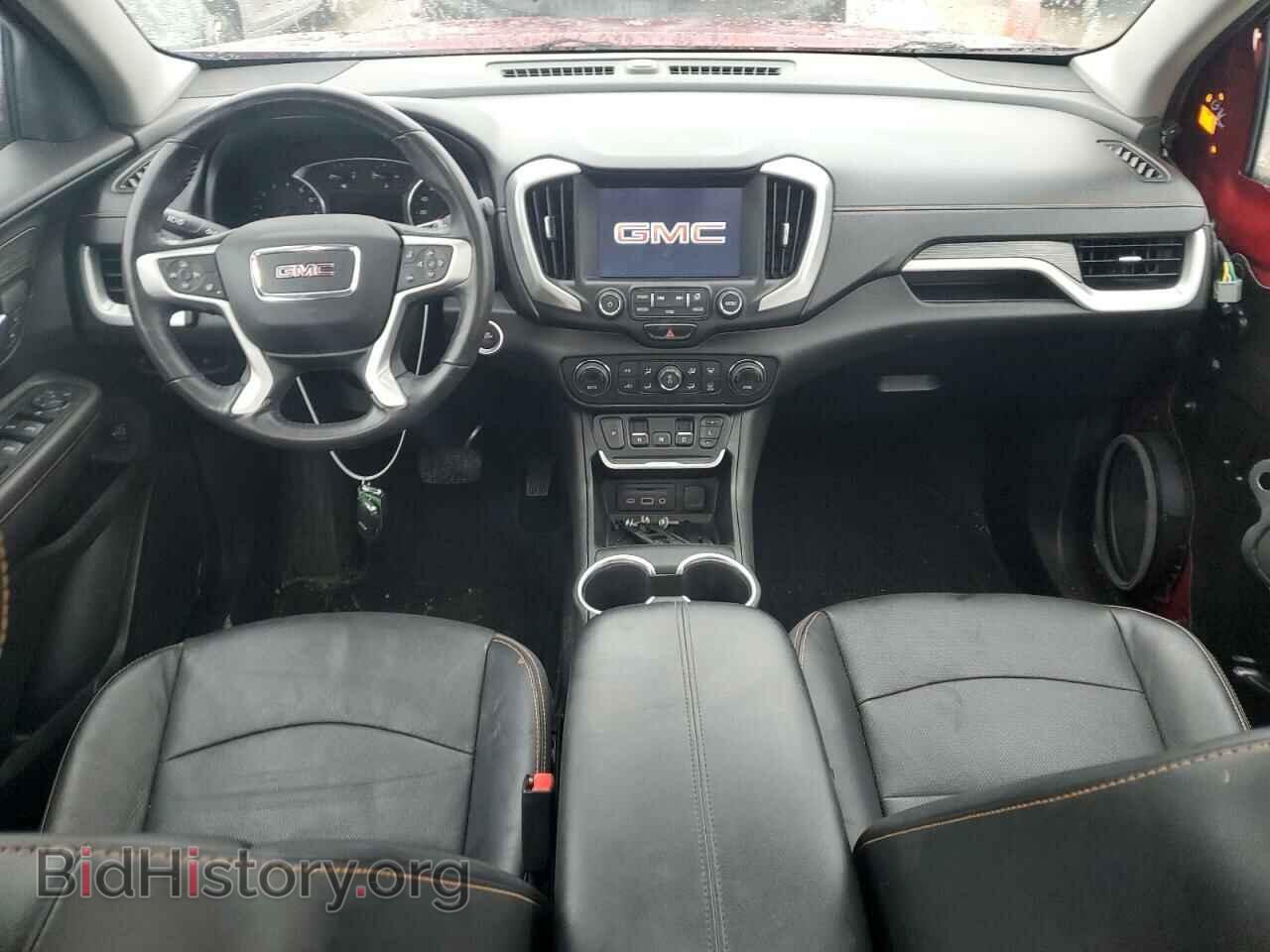 2018 GMC TERRAIN - VIN: 3GKALVEV1JL214081 - Фото 8