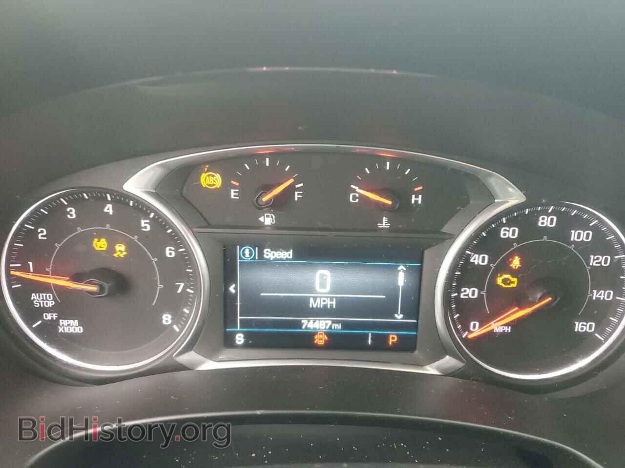 2018 GMC TERRAIN - VIN: 3GKALVEV1JL214081 - Фото 9