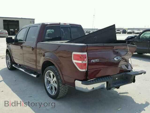 2009 FORD F150 - VIN: 1FTPW12V59FA38085 - Фото 3