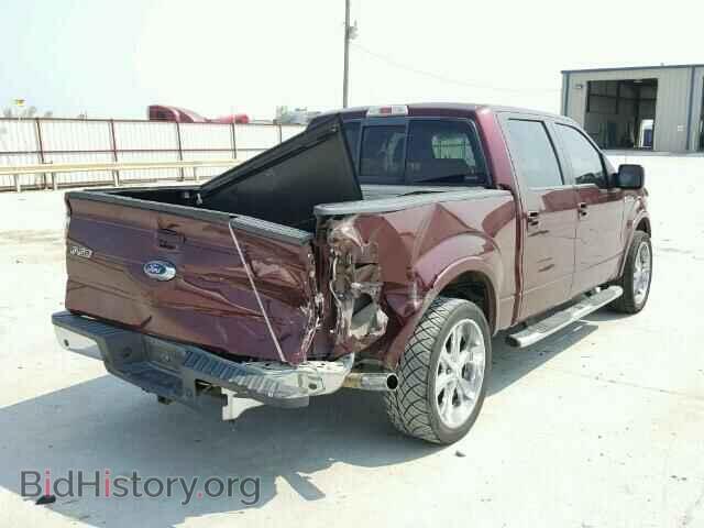 2009 FORD F150 - VIN: 1FTPW12V59FA38085 - Фото 4