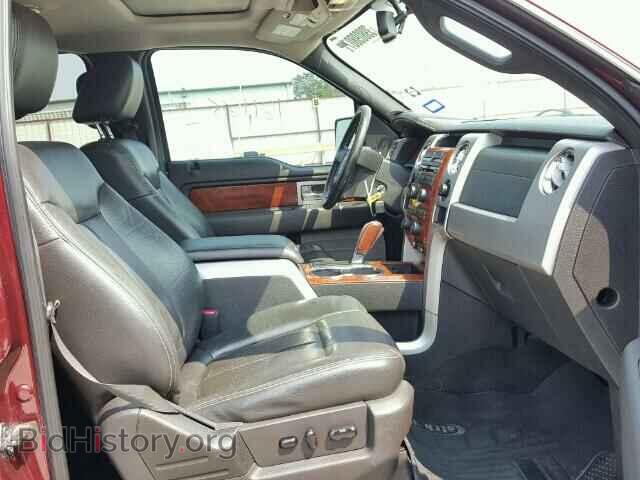 2009 FORD F150 - VIN: 1FTPW12V59FA38085 - Фото 5