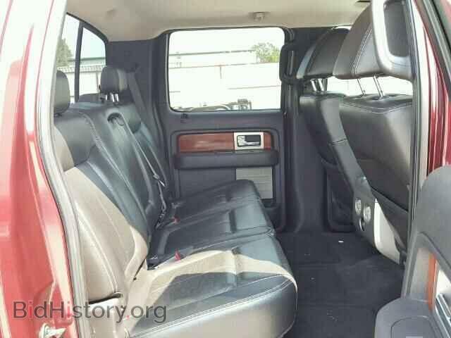 2009 FORD F150 - VIN: 1FTPW12V59FA38085 - Фото 6