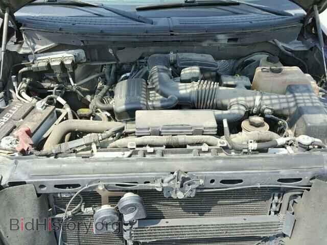 2009 FORD F150 - VIN: 1FTPW12V59FA38085 - Фото 7