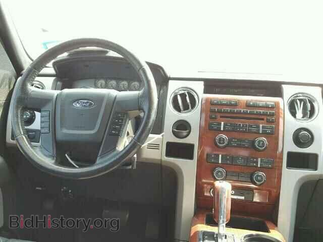 2009 FORD F150 - VIN: 1FTPW12V59FA38085 - Фото 9