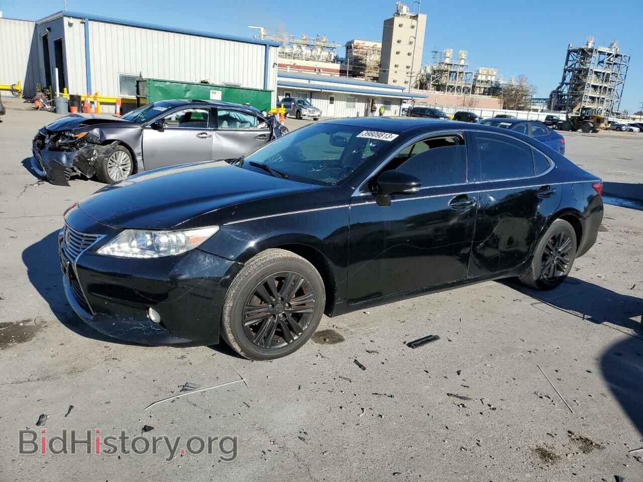 Photo JTHBK1GG5D2066421 - LEXUS ES350 2013