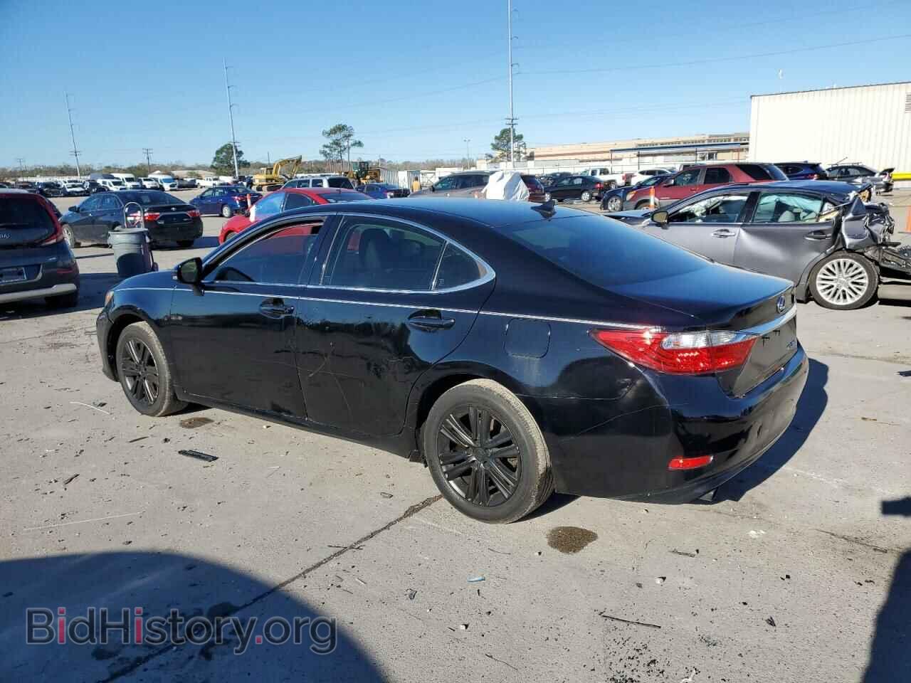 2013 LEXUS ES350 - VIN: JTHBK1GG5D2066421 - Фото 2