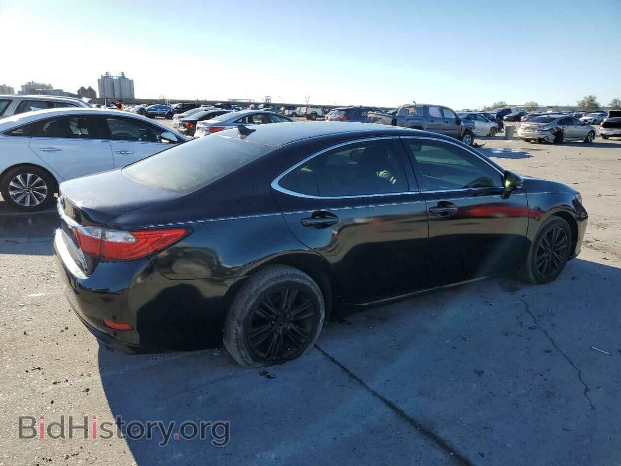 2013 LEXUS ES350 - VIN: JTHBK1GG5D2066421 - Фото 3