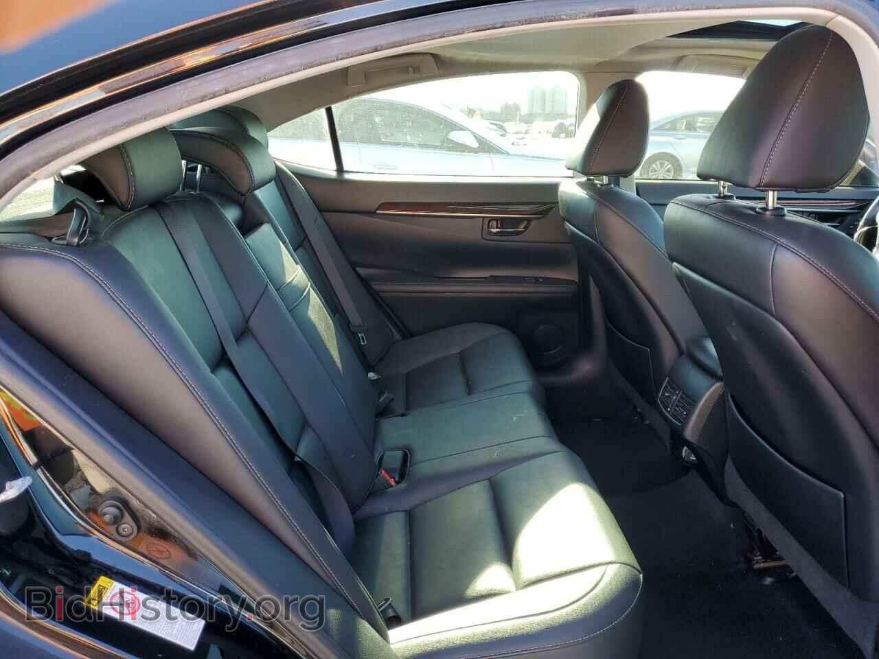 2013 LEXUS ES350 - VIN: JTHBK1GG5D2066421 - Фото 10