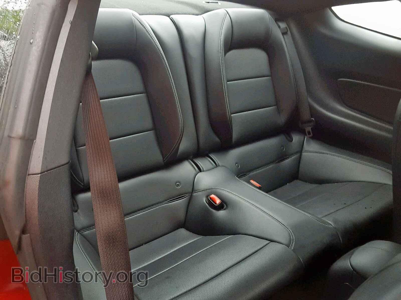 2017 FORD MUSTANG - VIN: 1FA6P8THXH5245477 - Фото 6