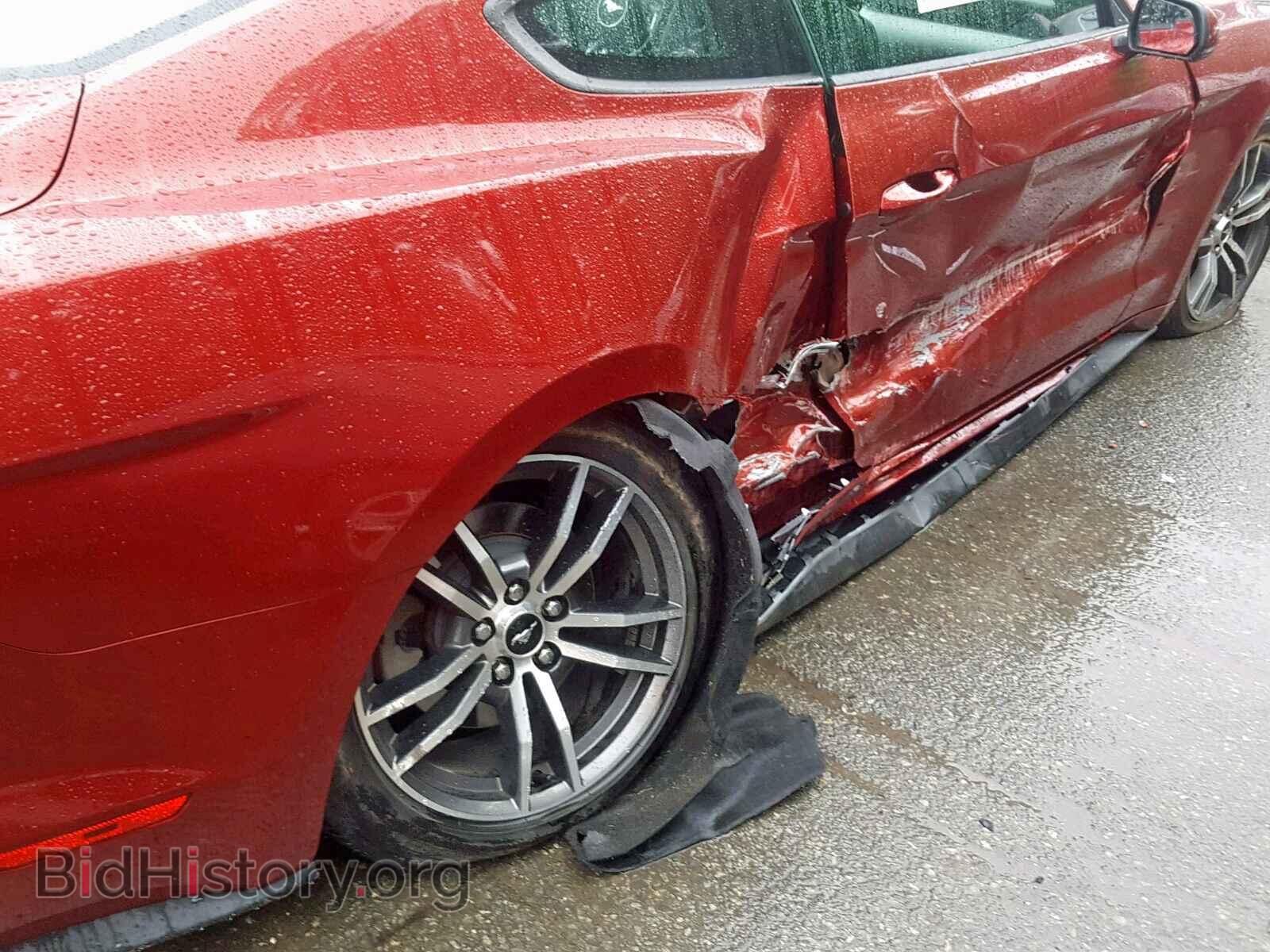 2017 FORD MUSTANG - VIN: 1FA6P8THXH5245477 - Фото 9
