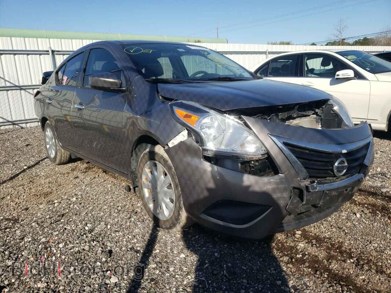 Photo 3N1CN7AP1HK471102 - NISSAN VERSA 2017