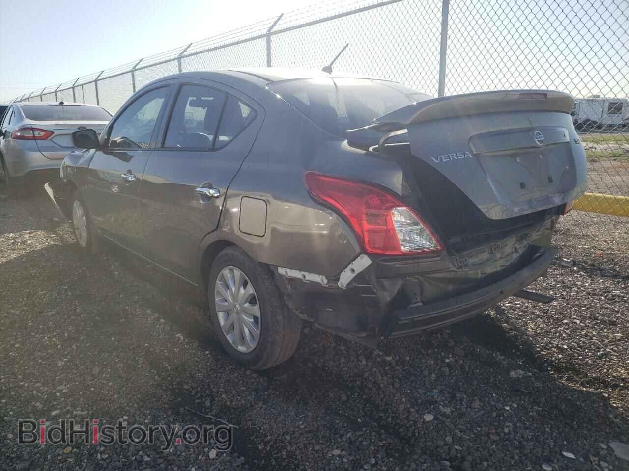 2017 NISSAN VERSA - VIN: 3N1CN7AP1HK471102 - Фото 3