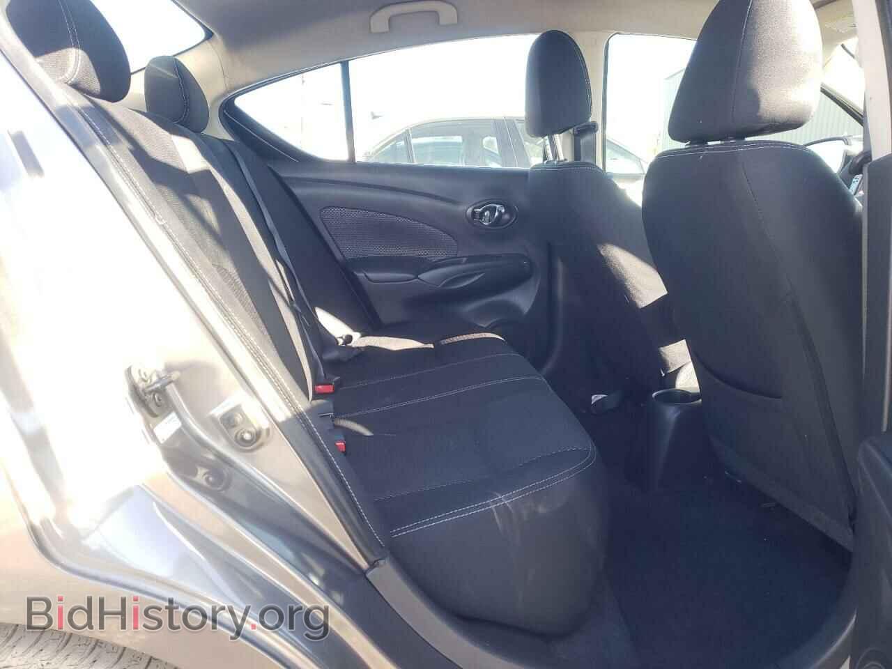 2017 NISSAN VERSA - VIN: 3N1CN7AP1HK471102 - Фото 6