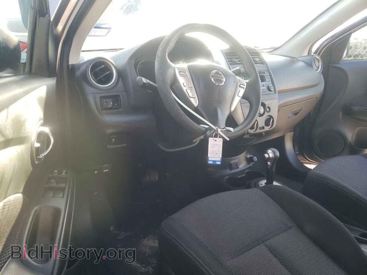 2017 NISSAN VERSA - VIN: 3N1CN7AP1HK471102 - Фото 9