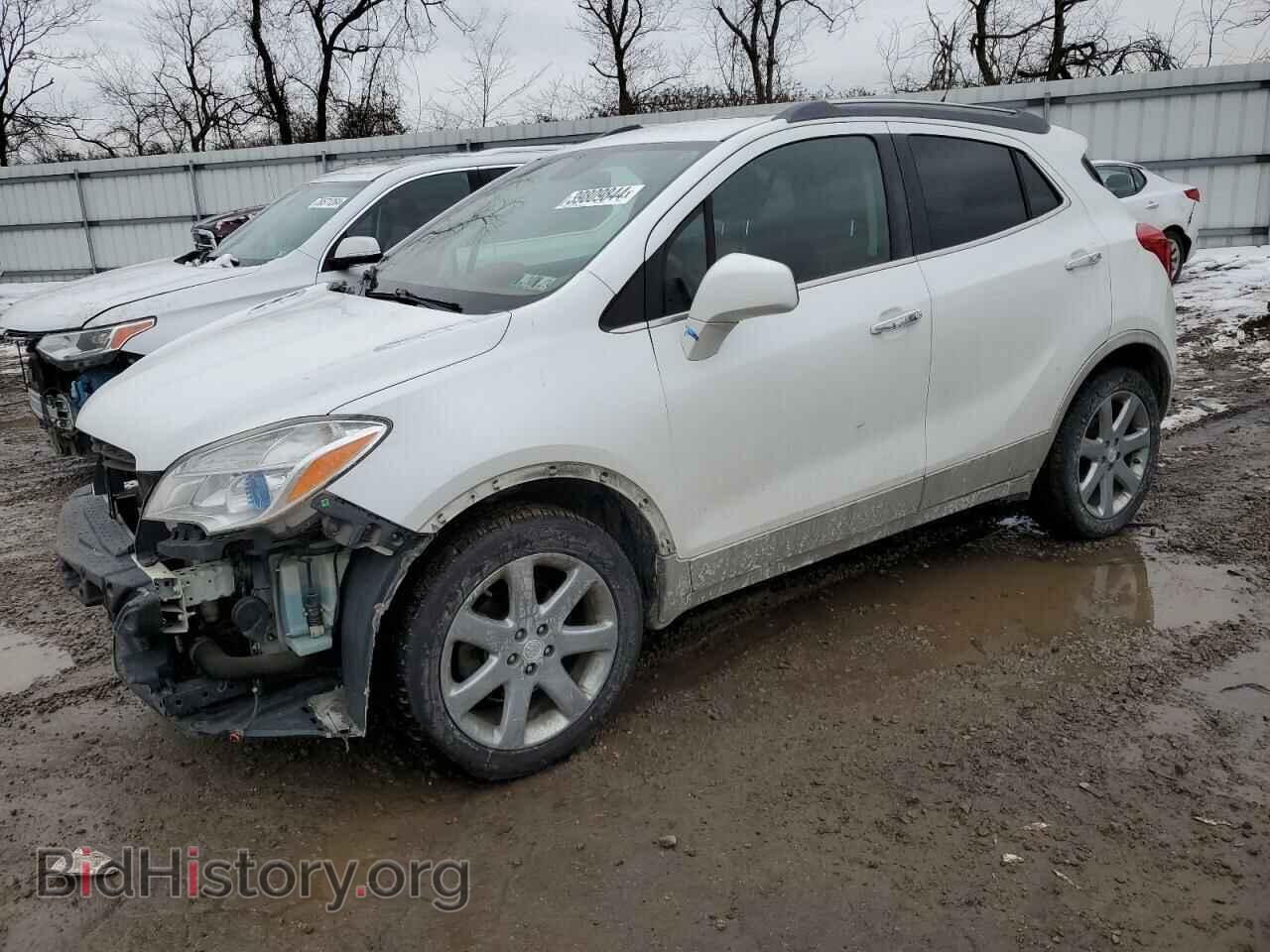 Photo KL4CJGSB2DB146390 - BUICK ENCORE 2013