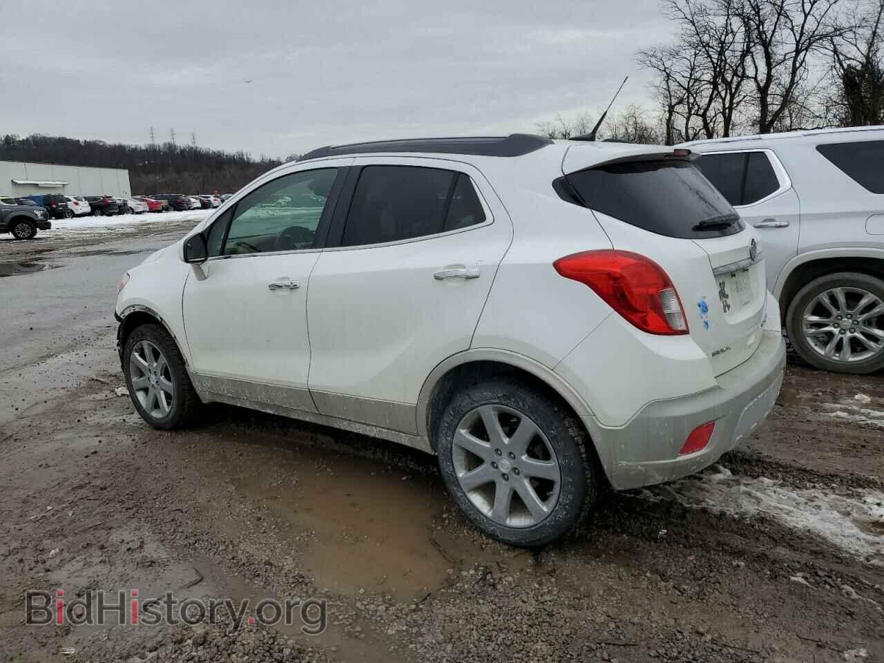 2013 BUICK ENCORE - VIN: KL4CJGSB2DB146390 - Фото 2