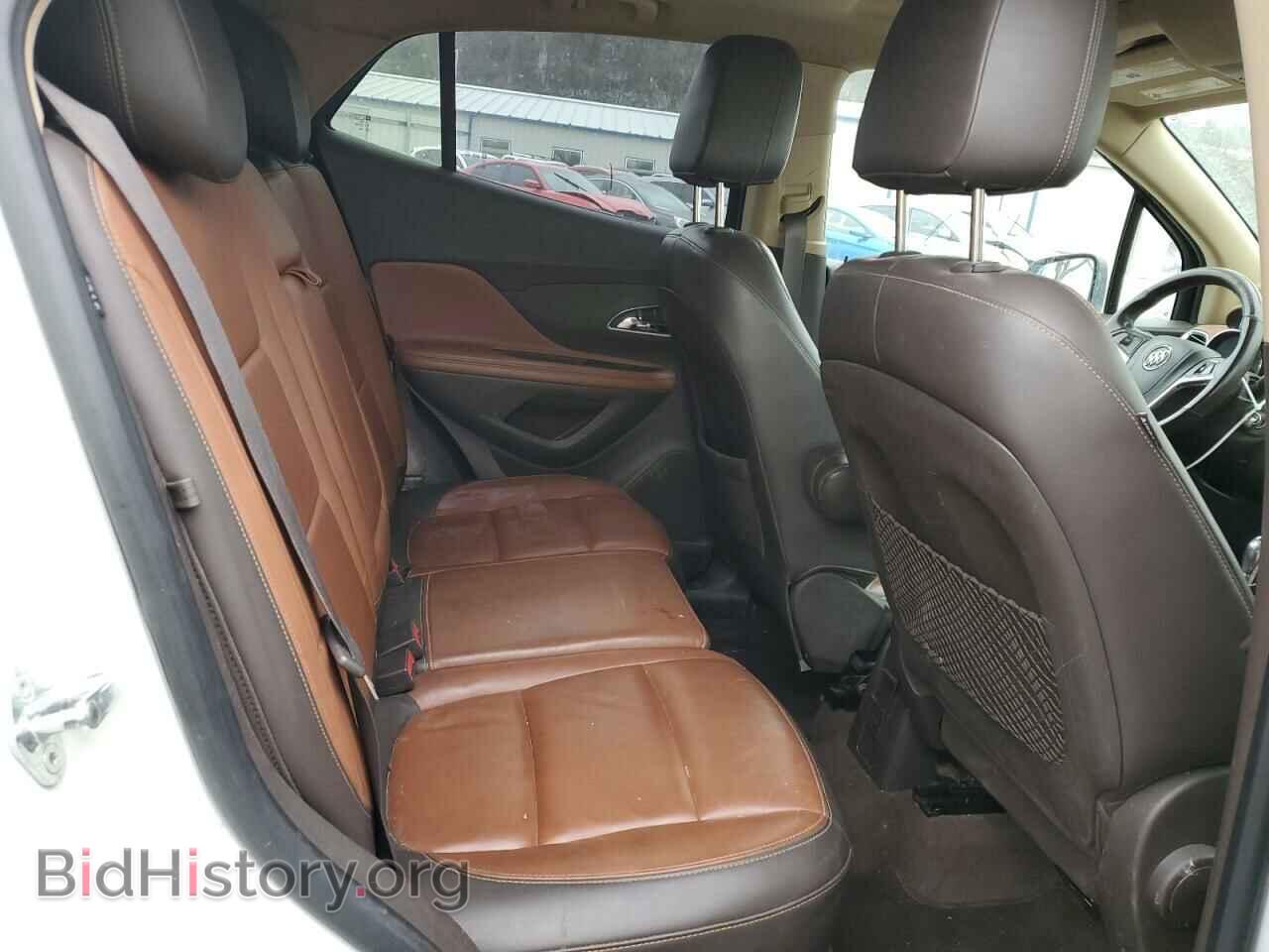 2013 BUICK ENCORE - VIN: KL4CJGSB2DB146390 - Фото 11