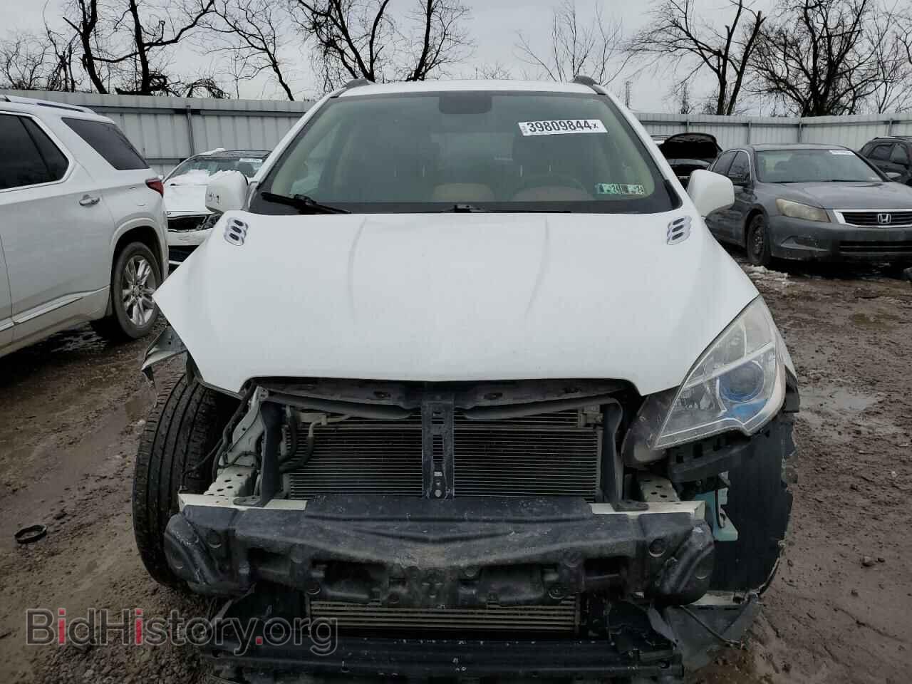 2013 BUICK ENCORE - VIN: KL4CJGSB2DB146390 - Фото 5