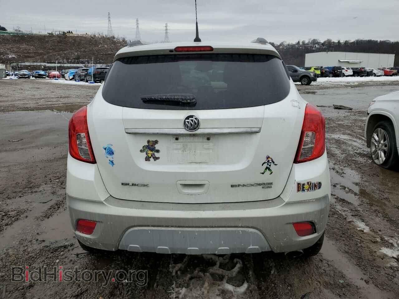 2013 BUICK ENCORE - VIN: KL4CJGSB2DB146390 - Фото 6