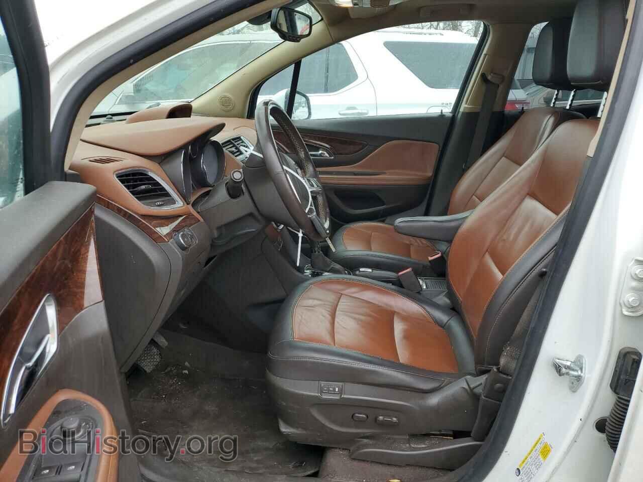 2013 BUICK ENCORE - VIN: KL4CJGSB2DB146390 - Фото 7