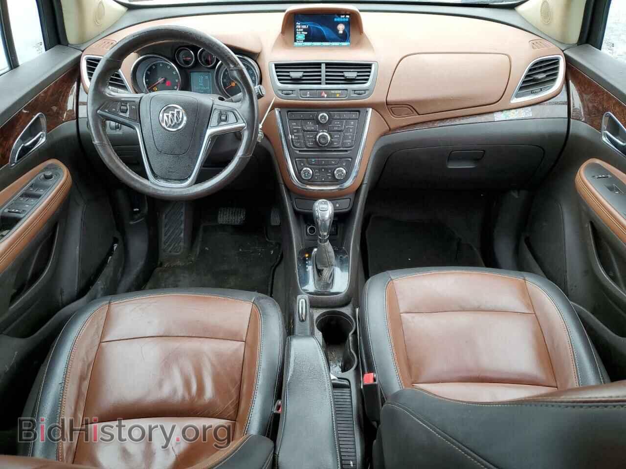 2013 BUICK ENCORE - VIN: KL4CJGSB2DB146390 - Фото 8