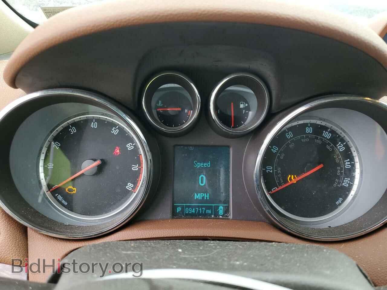 2013 BUICK ENCORE - VIN: KL4CJGSB2DB146390 - Фото 9