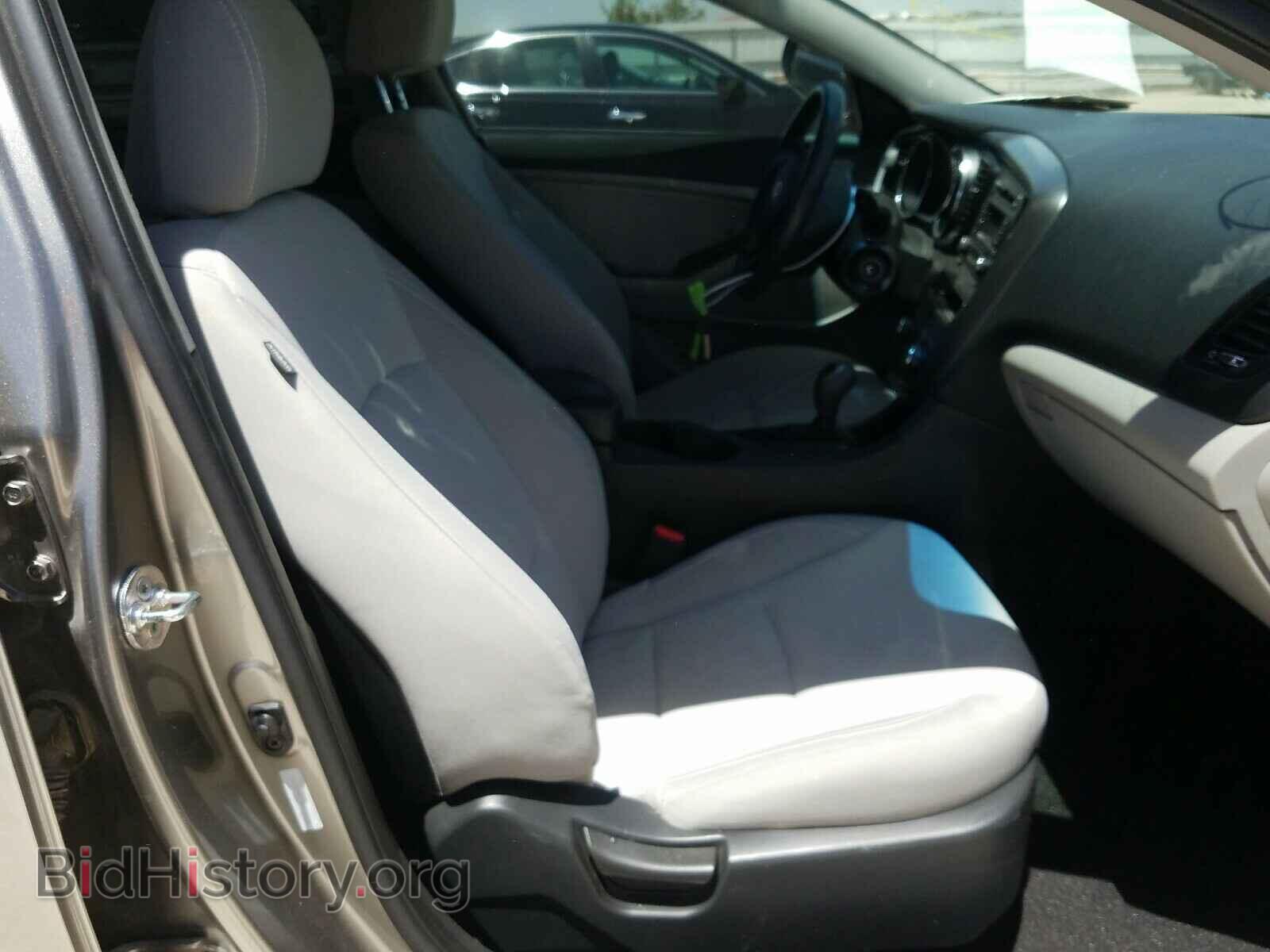 2013 KIA OPTIMA - VIN: 5XXGM4A71DG104846 - Photo 5